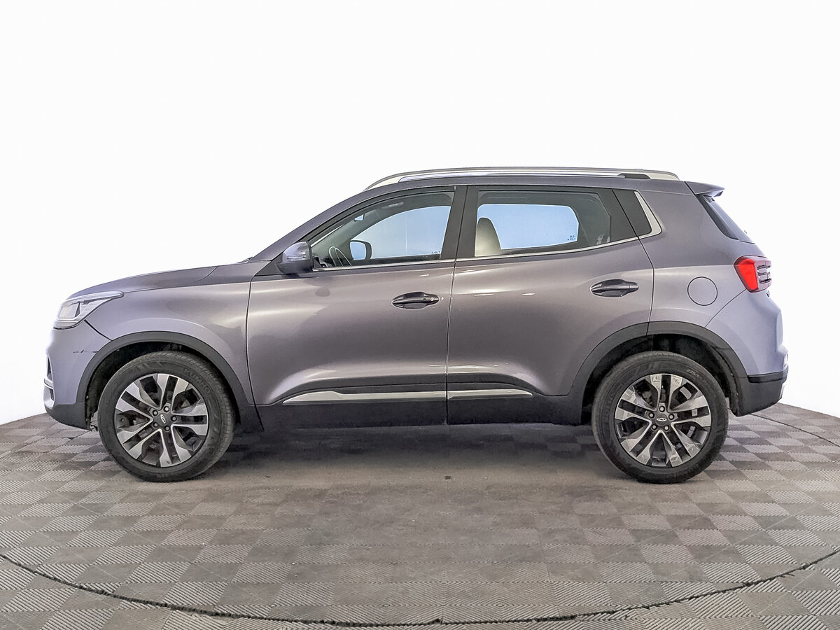 Chery Tiggo 4 2022 года с пробегом. Фото: #7