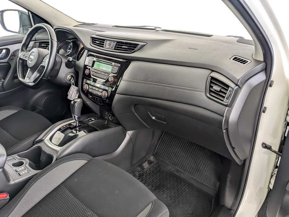 Nissan Qashqai 2019 года с пробегом. Фото: #8