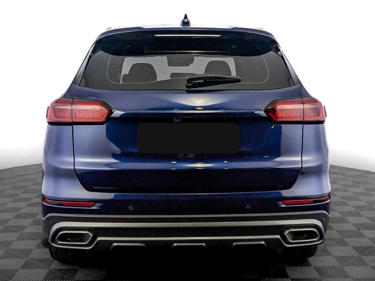 Chery Tiggo 8 Pro 2021 года с пробегом. Фото: #5