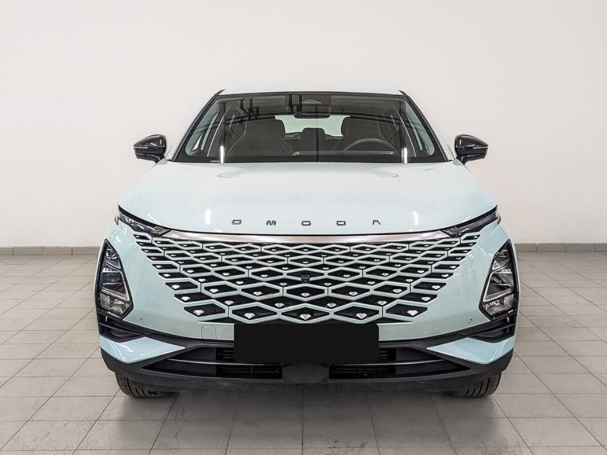 OMODA C5 2023 года с пробегом. Фото: #1