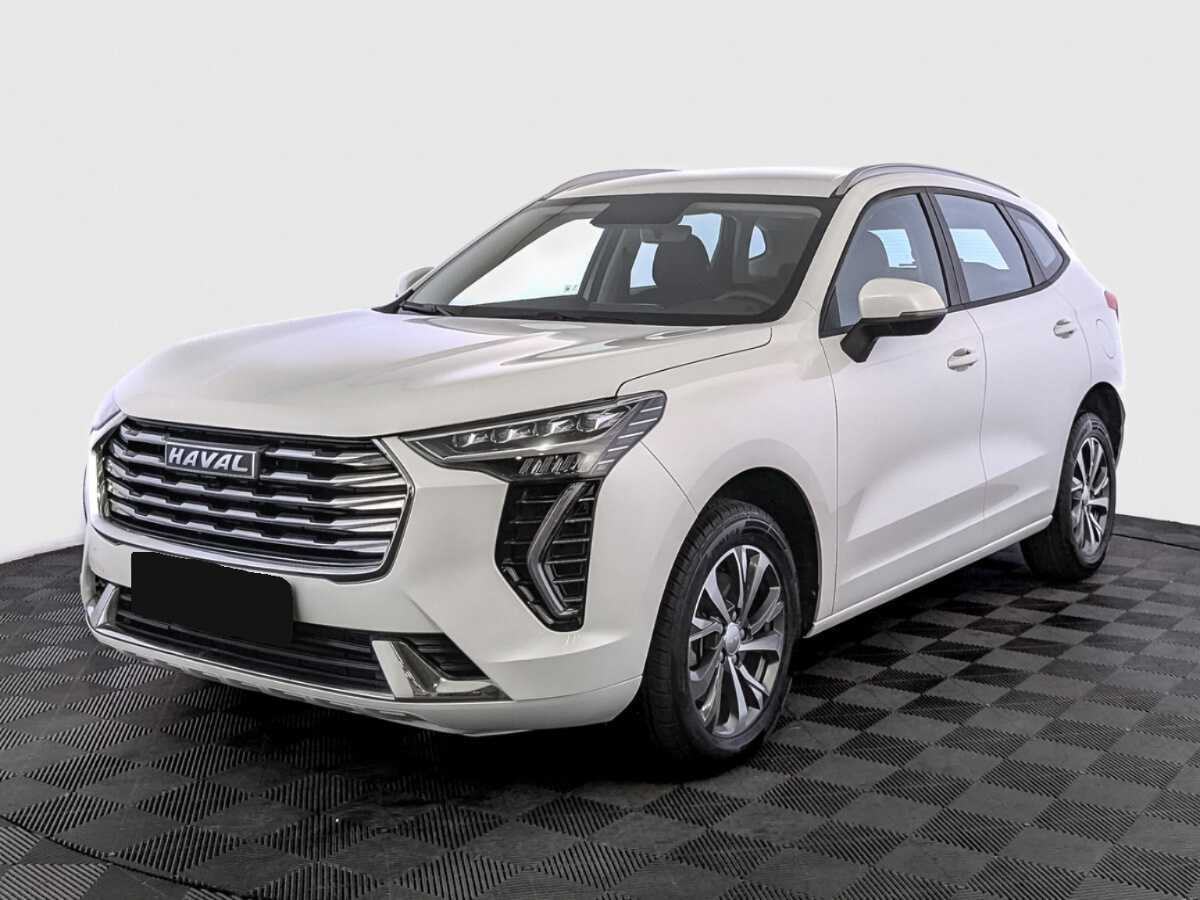 Haval Jolion 2023 года с пробегом. Посмотреть фото