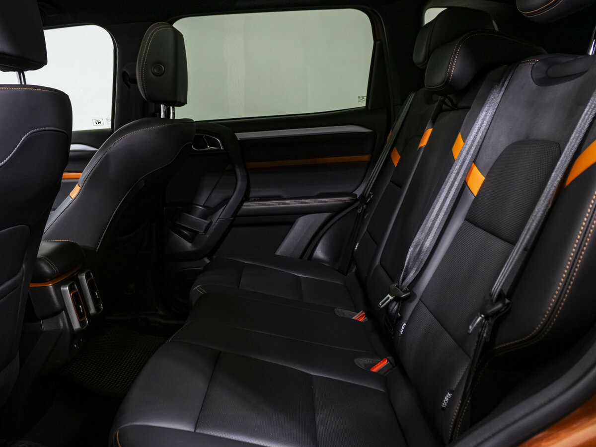 Haval Dargo 2023 года с пробегом. Фото: #10