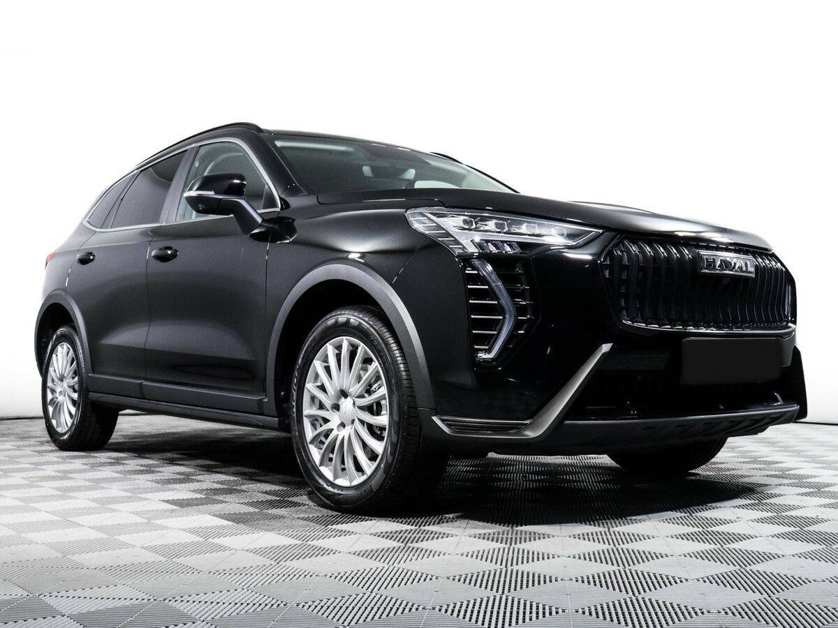 Haval Jolion 2024 года с пробегом. Фото: #14