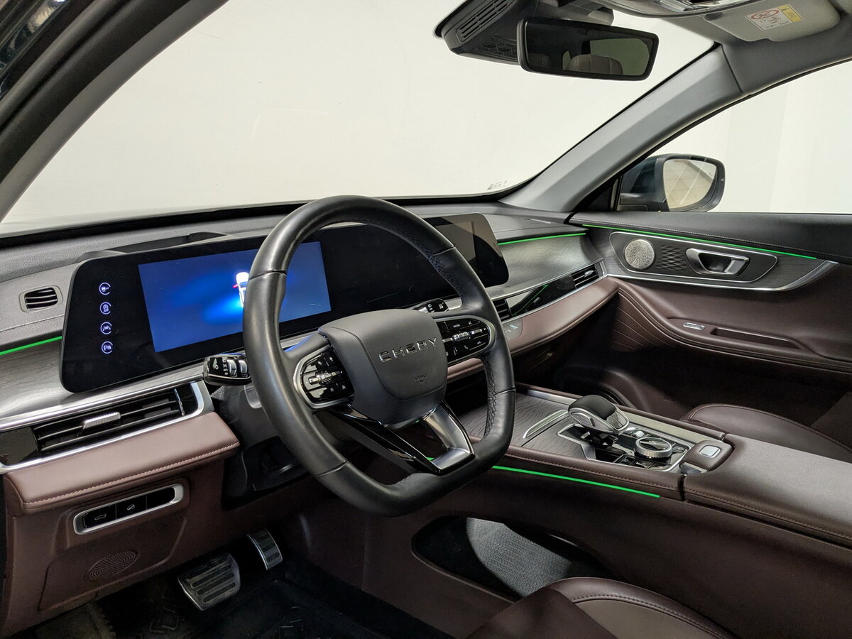 Chery Tiggo 8 Pro Max 2023 года с пробегом. Фото: #15