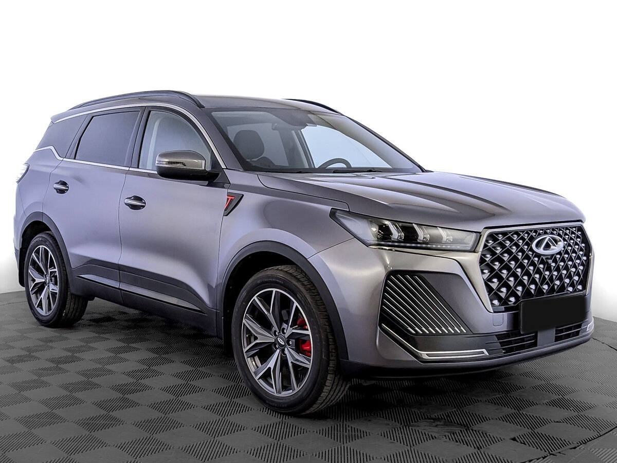 Chery Tiggo 7 Pro Max 2024 года с пробегом. Фото: #2