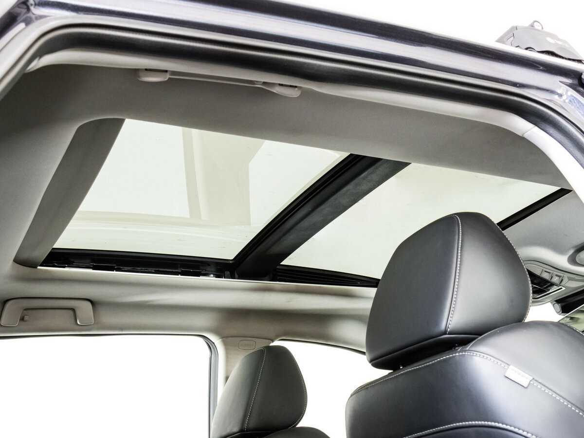 EXEED LX 2022 года с пробегом. Фото: #16