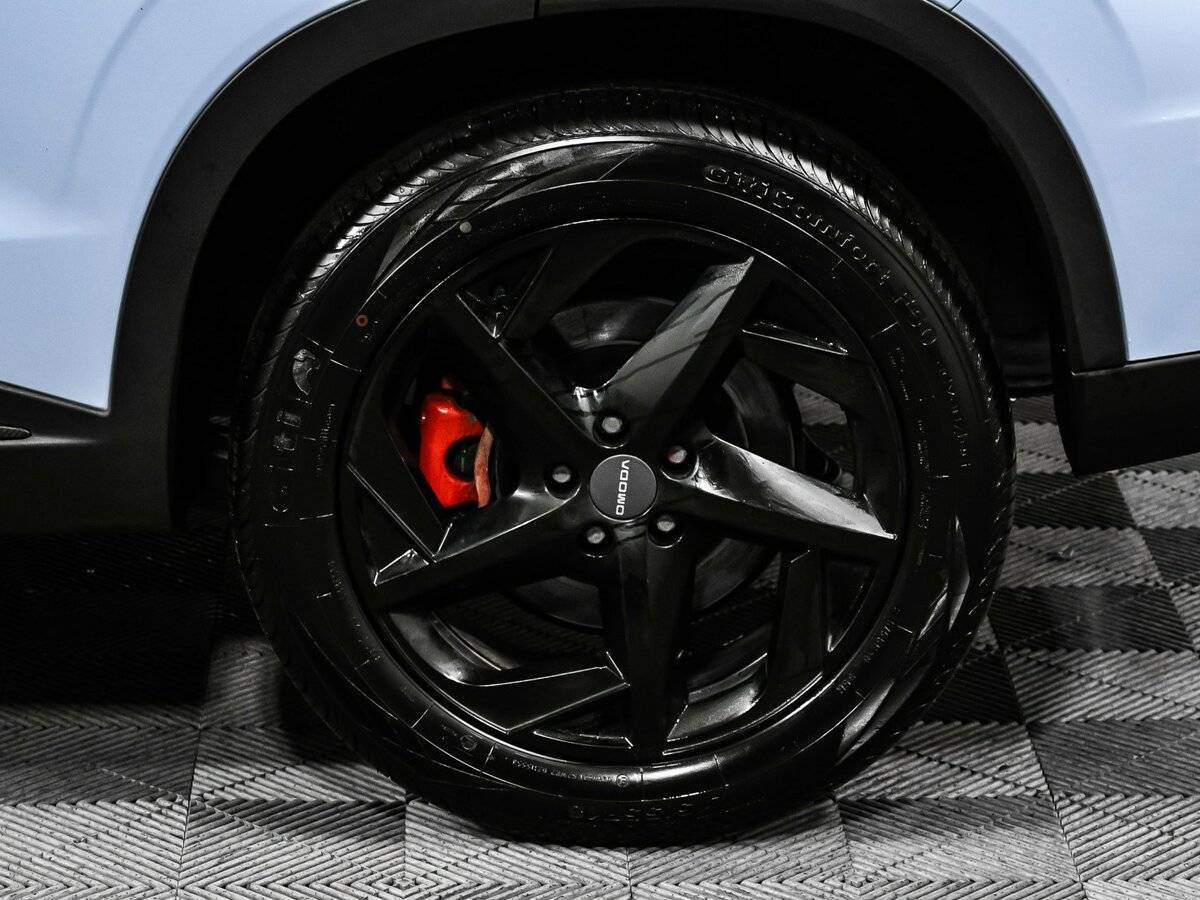 OMODA C5 2023 года с пробегом. Фото: #14