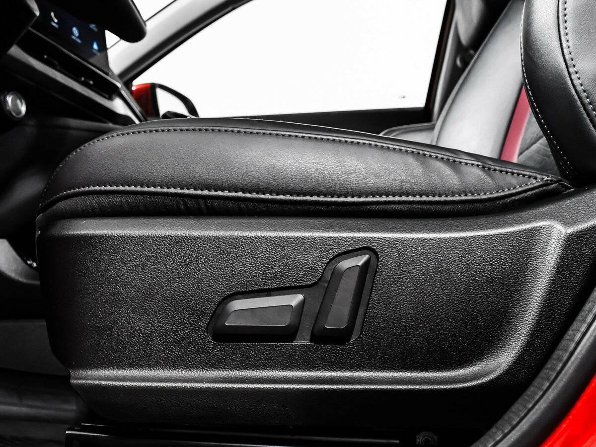 Haval F7x 2022 года с пробегом. Фото: #11