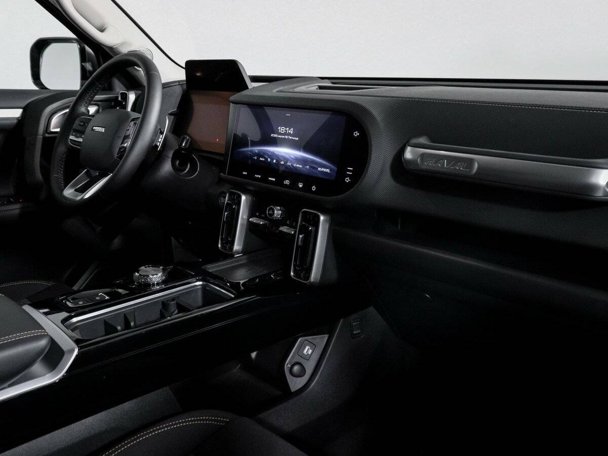 Haval Dargo 2024 года с пробегом. Фото: #5