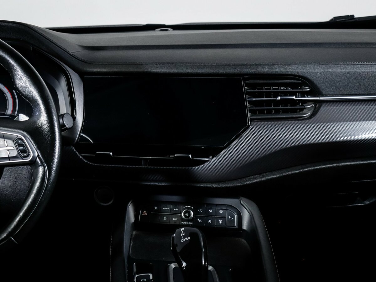 Haval F7x 2020 года с пробегом. Фото: #10