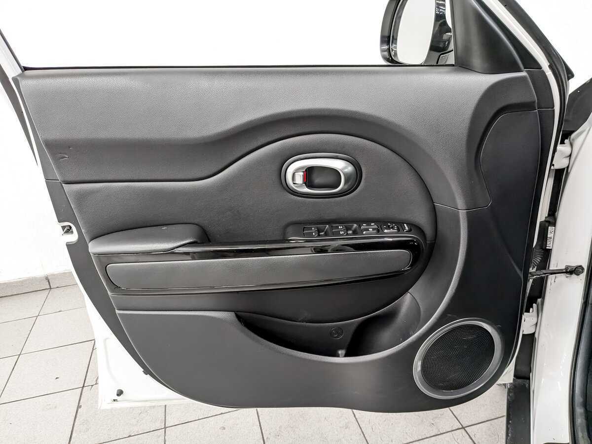 Kia Soul 2015 года с пробегом. Фото: #18