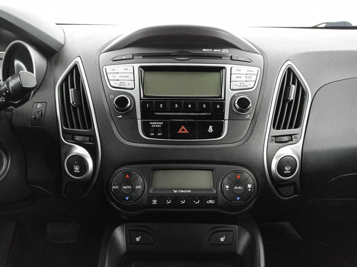 Hyundai ix35 2012 года с пробегом. Фото: #13