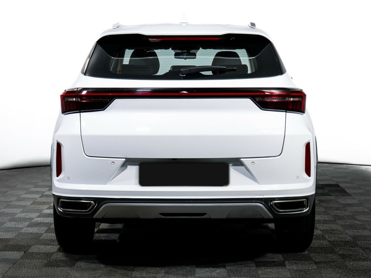 EXEED LX 2023 года с пробегом. Фото: #5