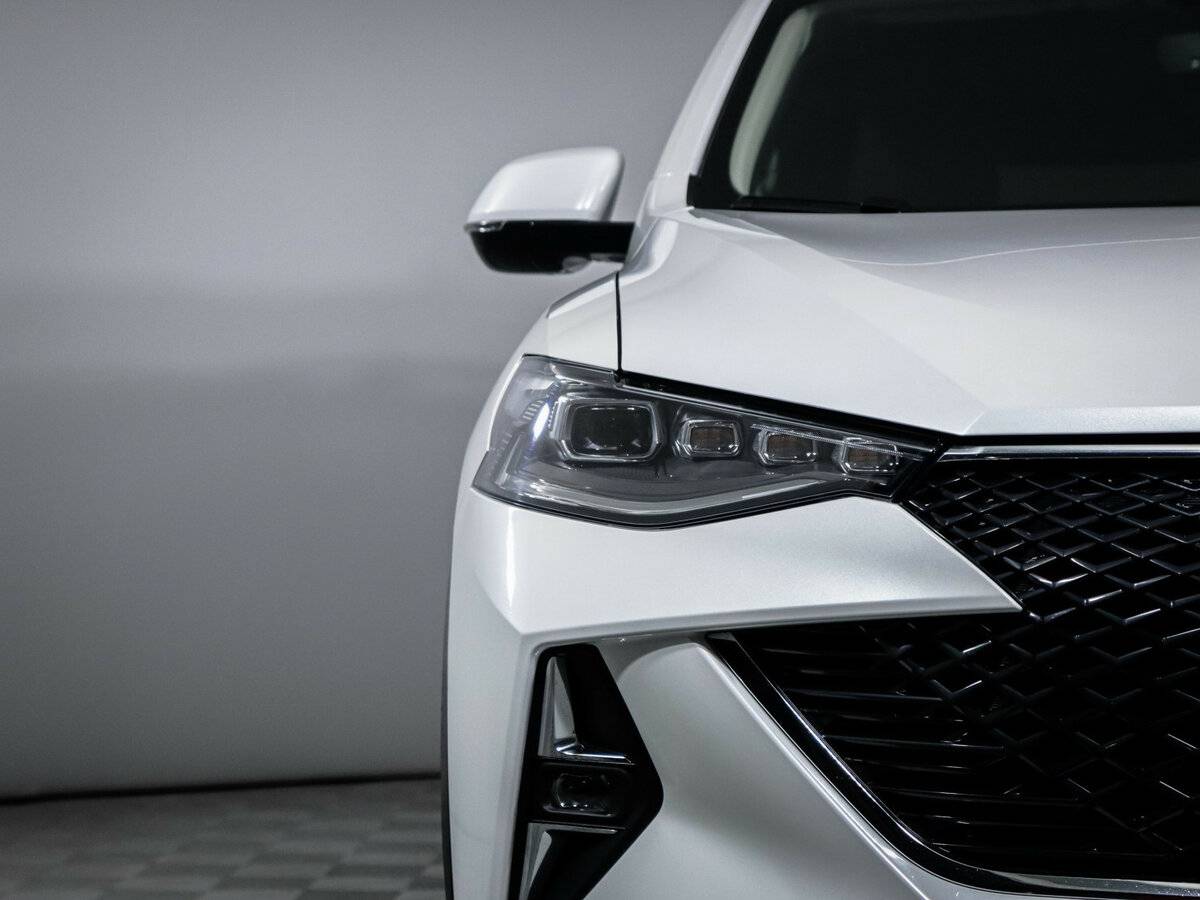 Haval F7 2023 года с пробегом. Фото: #15