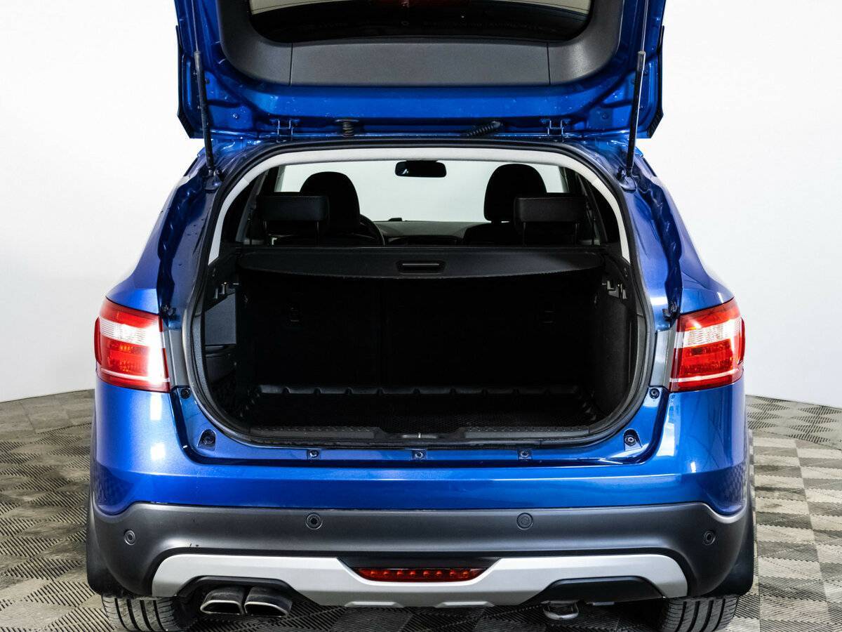 Lada (ВАЗ) Vesta 2021 года с пробегом. Фото: #19