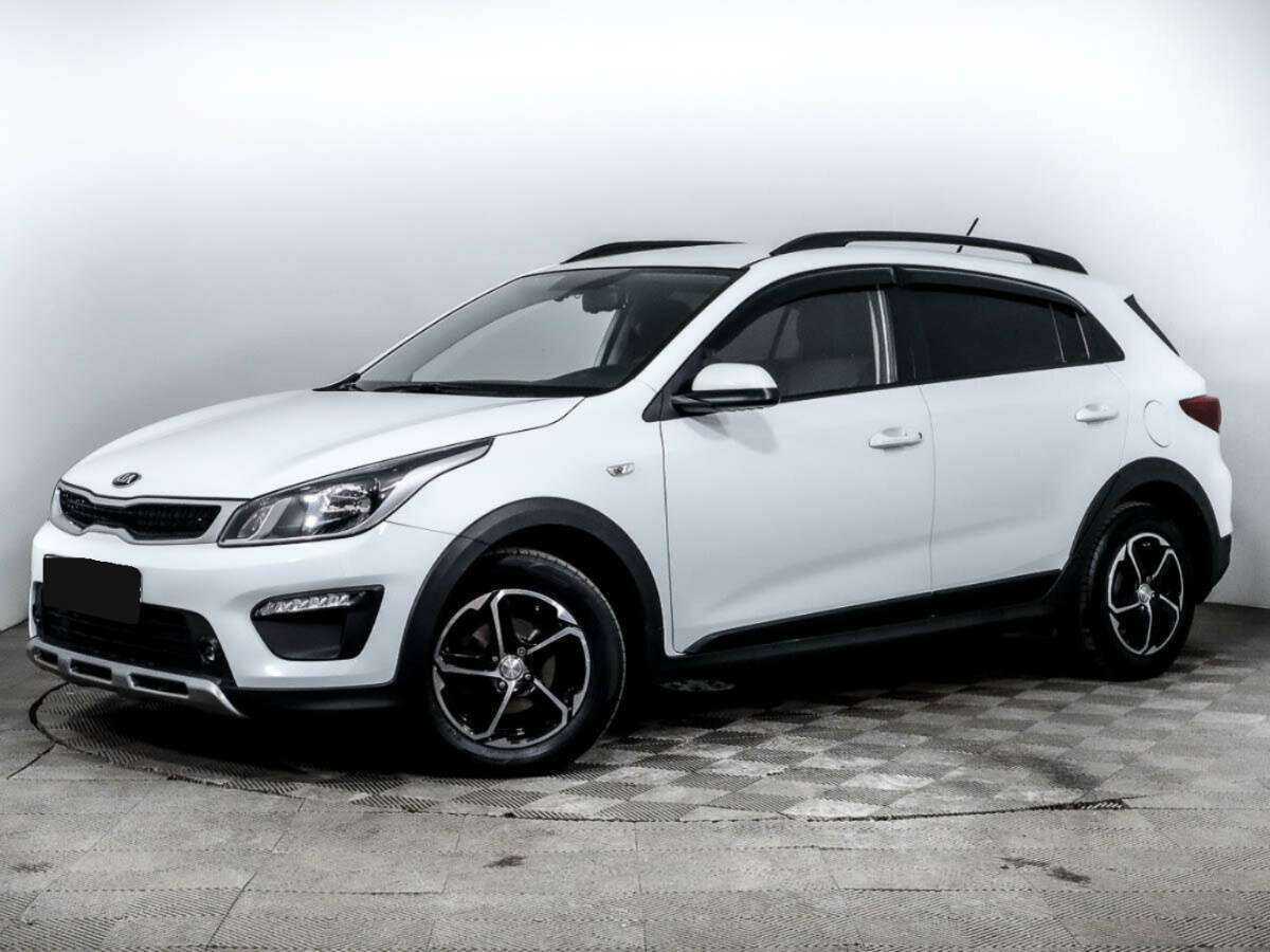 Kia Rio 2018 года с пробегом. Фото: #0