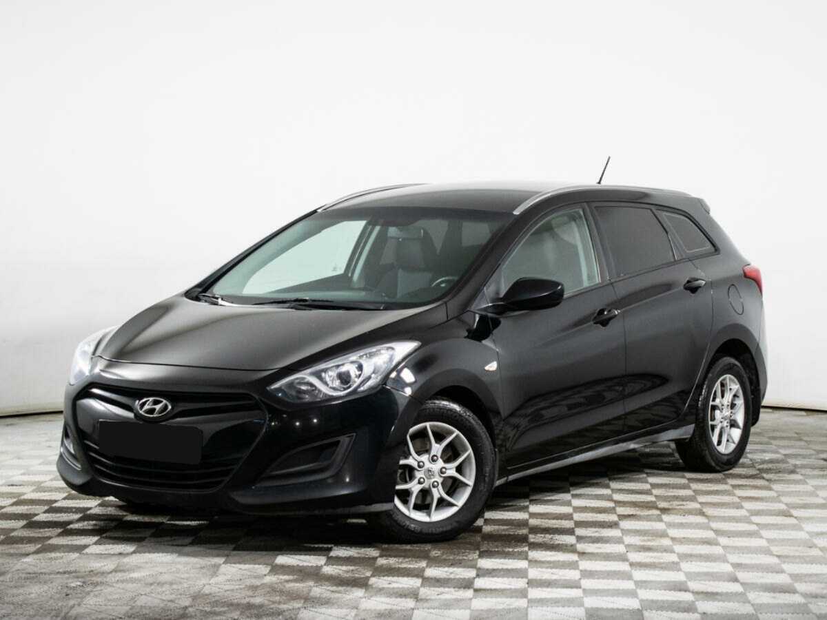 Hyundai i30 2012 года с пробегом. Фото: #0