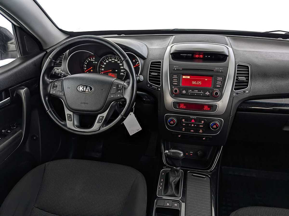 Kia Sorento 2018 года с пробегом. Фото: #26
