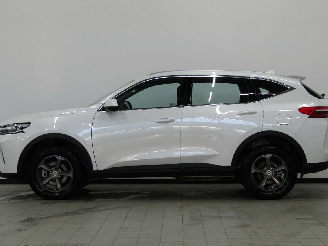 Haval F7 2023 года с пробегом. Фото: #1