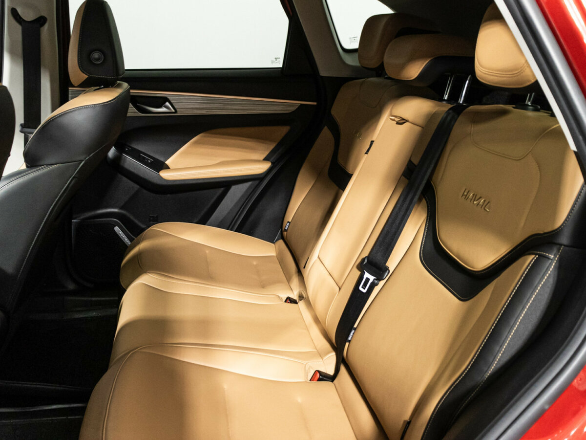 Haval Jolion 2021 года с пробегом. Фото: #9