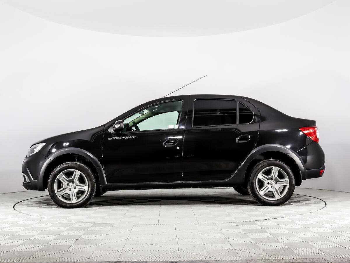 Renault Logan 2021 года с пробегом. Фото: #7