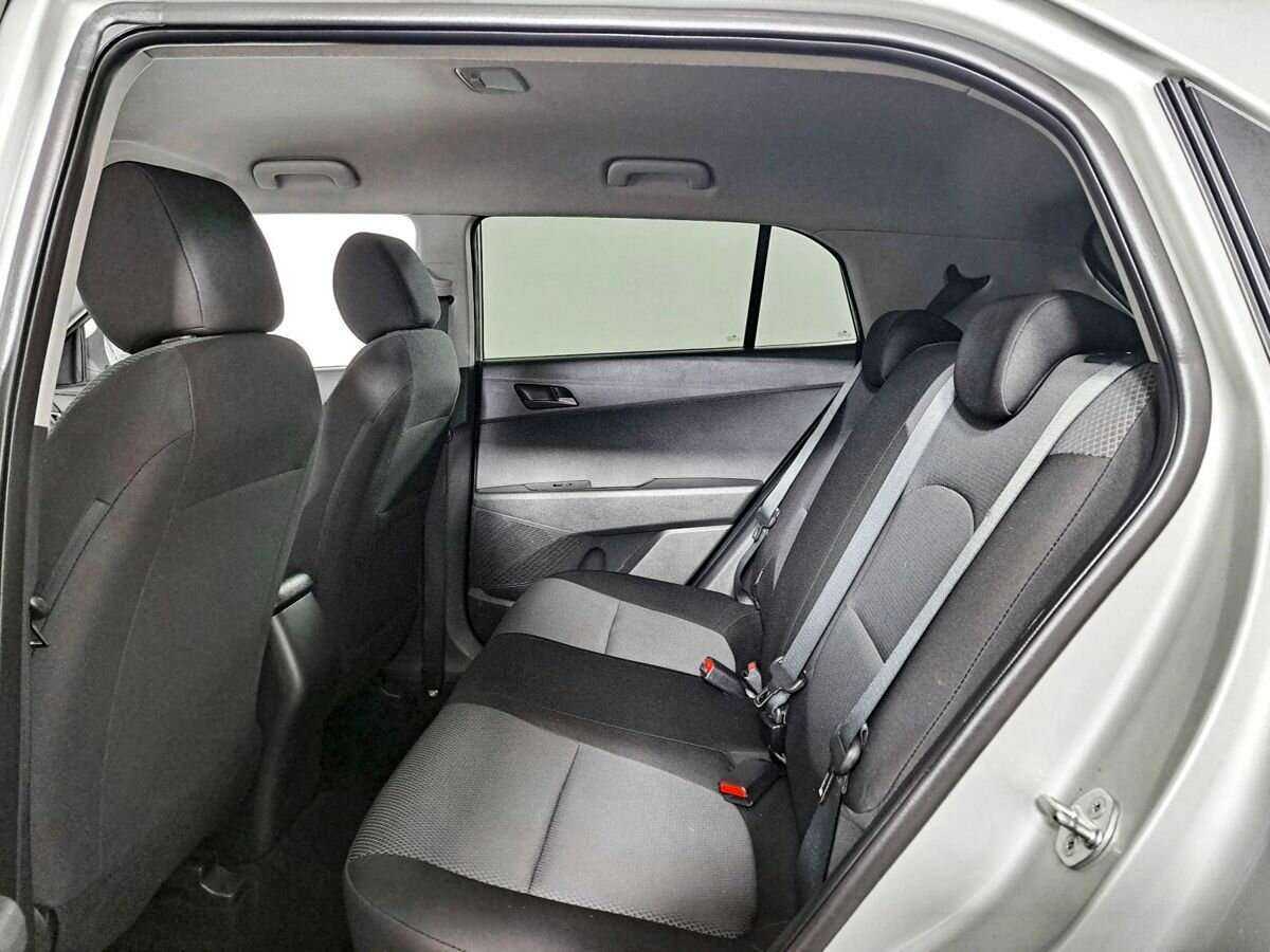 Hyundai Creta 2019 года с пробегом. Фото: #6