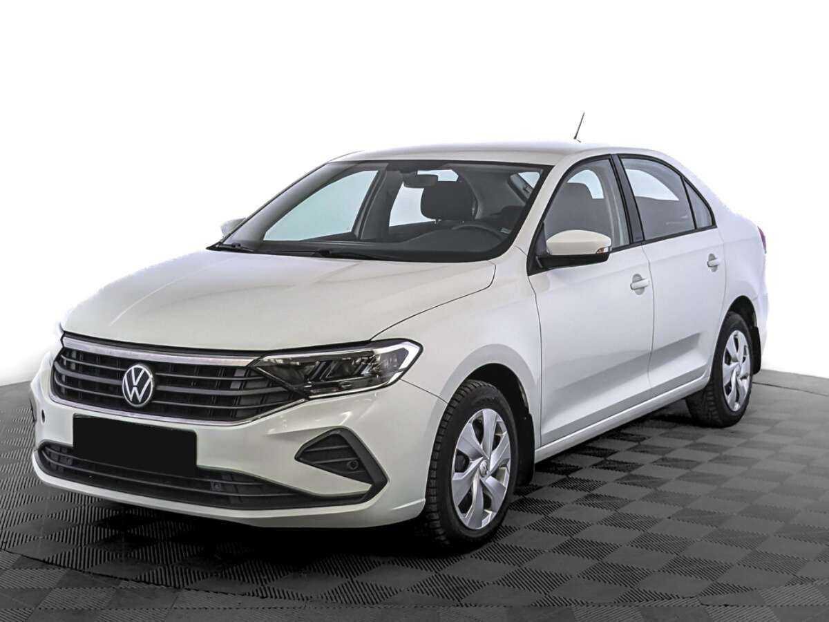 Volkswagen Polo 2020 года с пробегом. Фото: #0