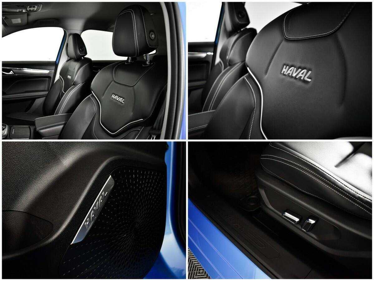 Haval Jolion 2022 года с пробегом. Фото: #13