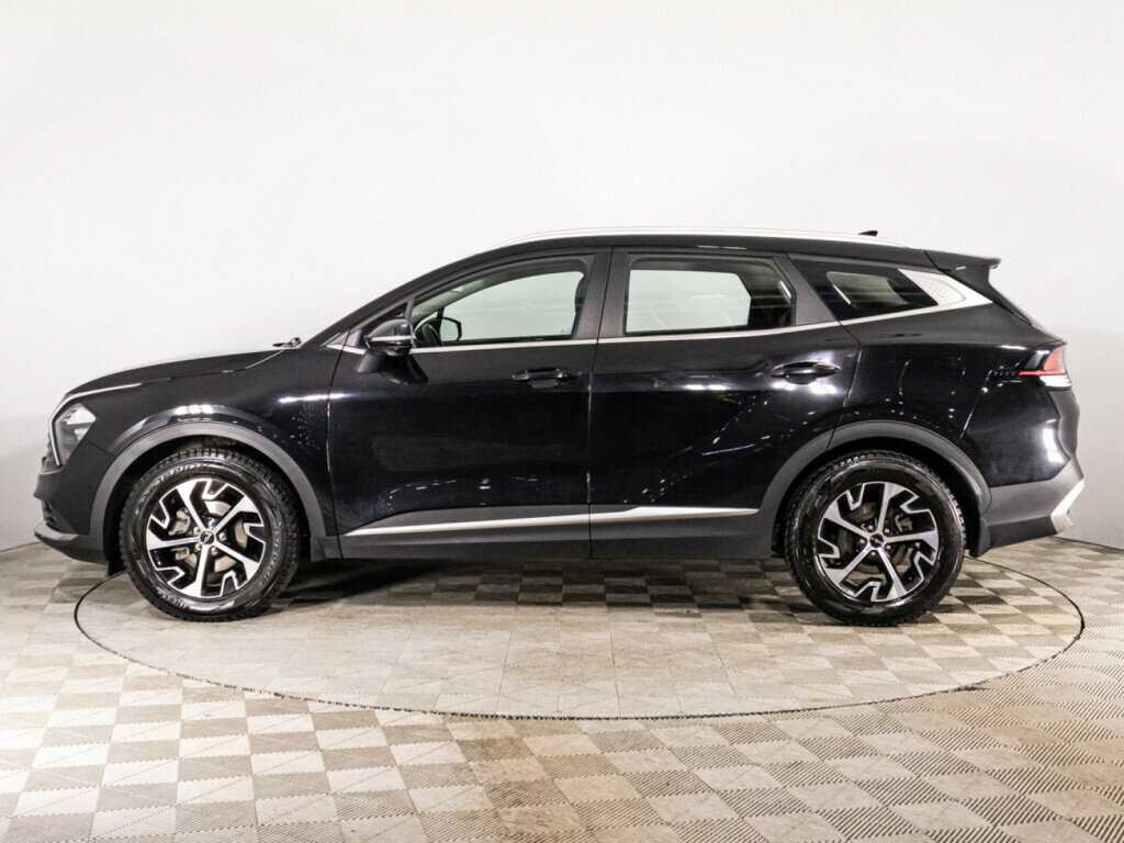 Kia Sportage 2022 года с пробегом. Фото: #7