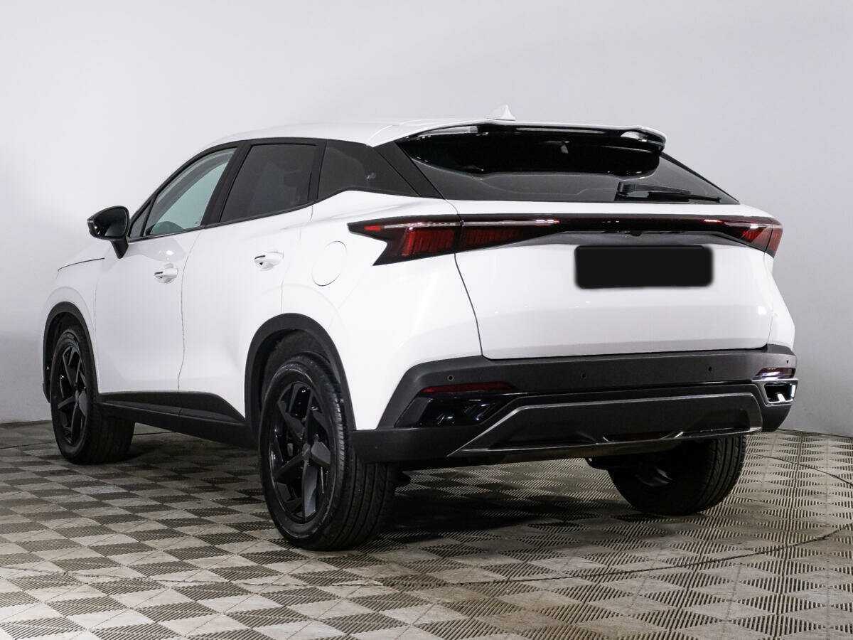 OMODA C5 2023 года с пробегом. Фото: #5