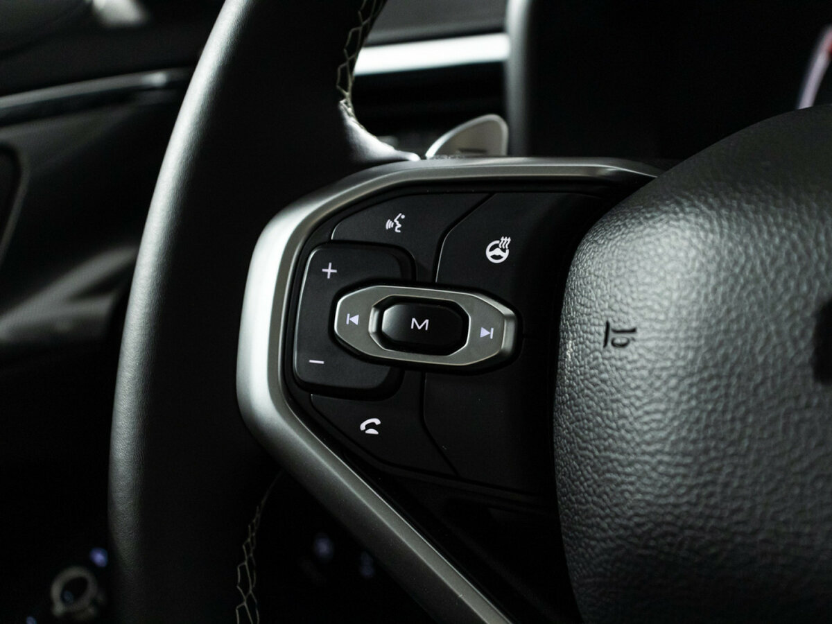 Haval Jolion 2024 года с пробегом. Фото: #16