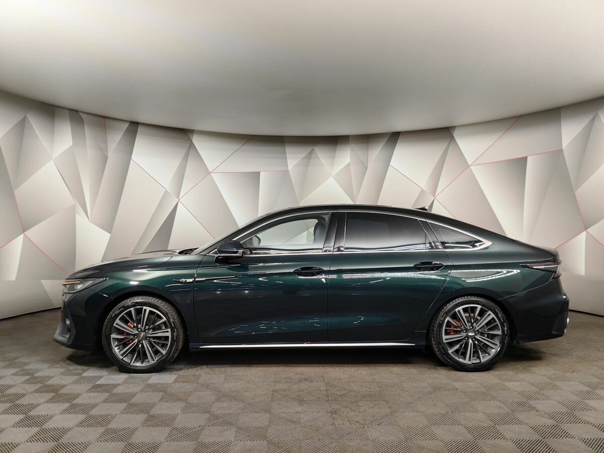 Chery Arrizo 8 2023 года с пробегом. Фото: #16