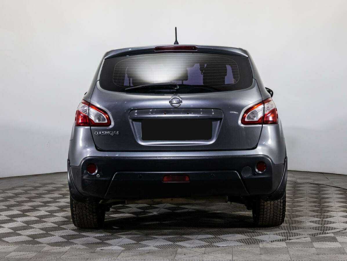 Nissan Qashqai 2012 года с пробегом. Фото: #5