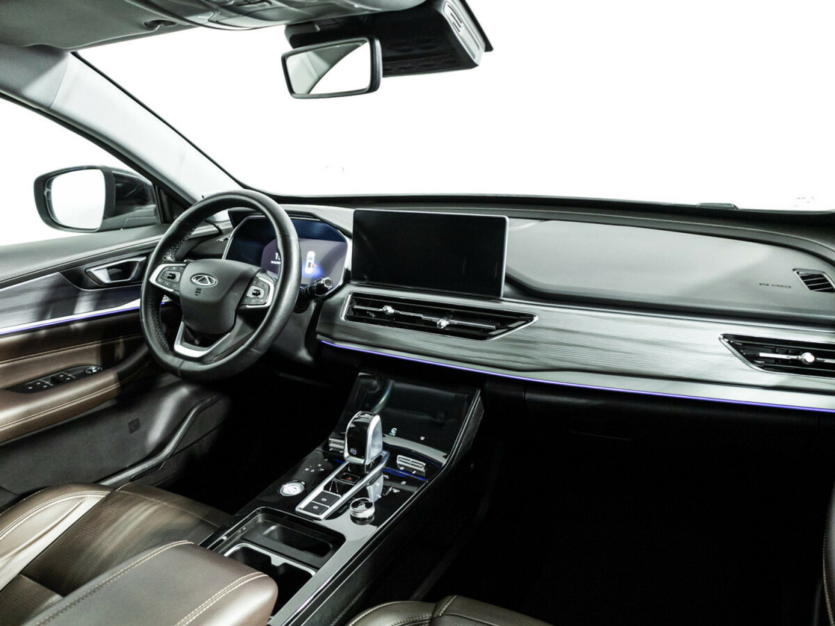 Chery Tiggo 8 Pro 2022 года с пробегом. Фото: #8