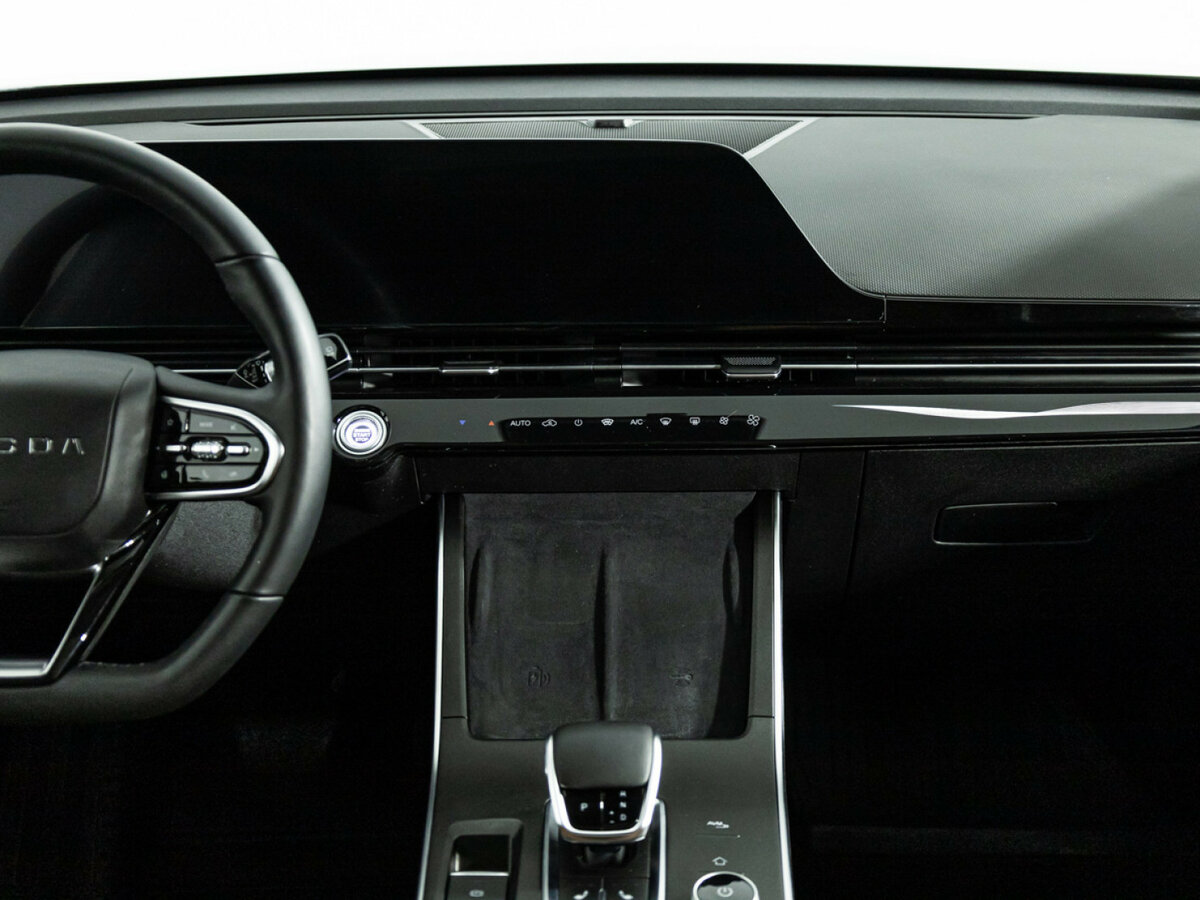 OMODA C5 2023 года с пробегом. Фото: #13