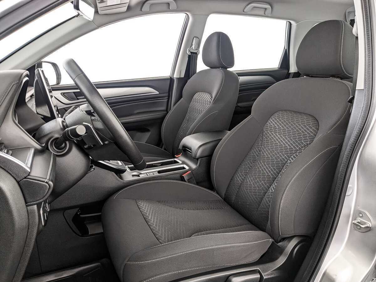 Haval M6 2023 года с пробегом. Фото: #19