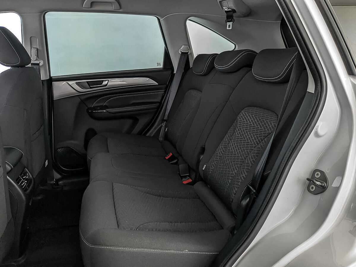 Haval M6 2023 года с пробегом. Фото: #15