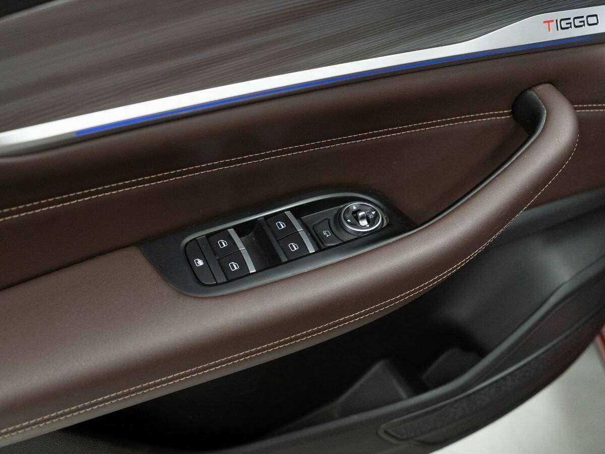 Chery Tiggo 8 Pro 2021 года с пробегом. Фото: #14