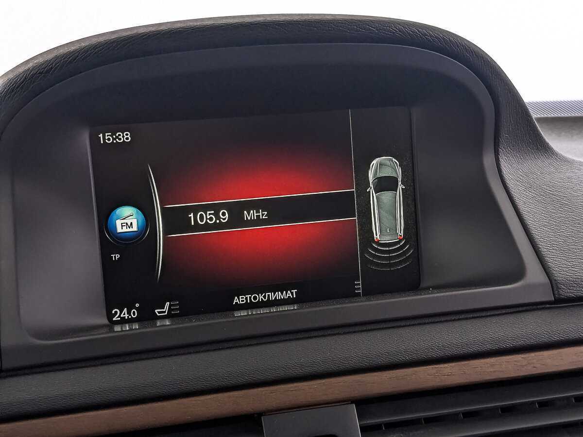 Volvo XC70 2015 года с пробегом. Фото: #25