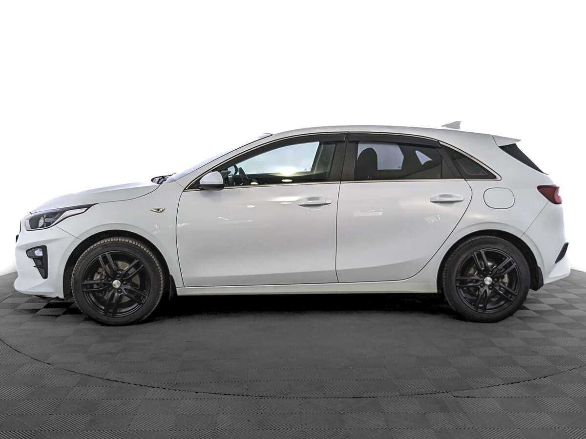 Kia Ceed 2018 года с пробегом. Фото: #7