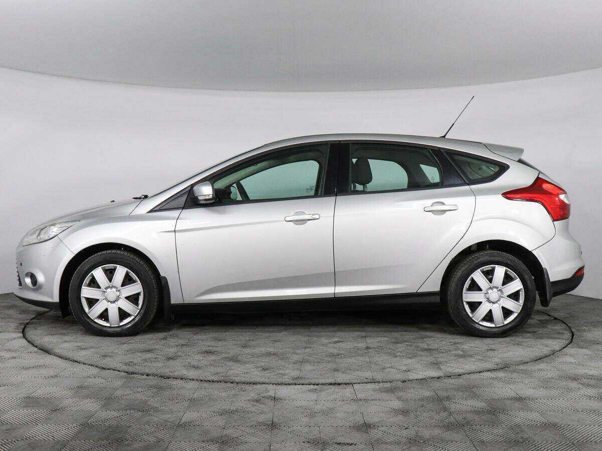 Ford Focus 2014 года с пробегом. Фото: #6