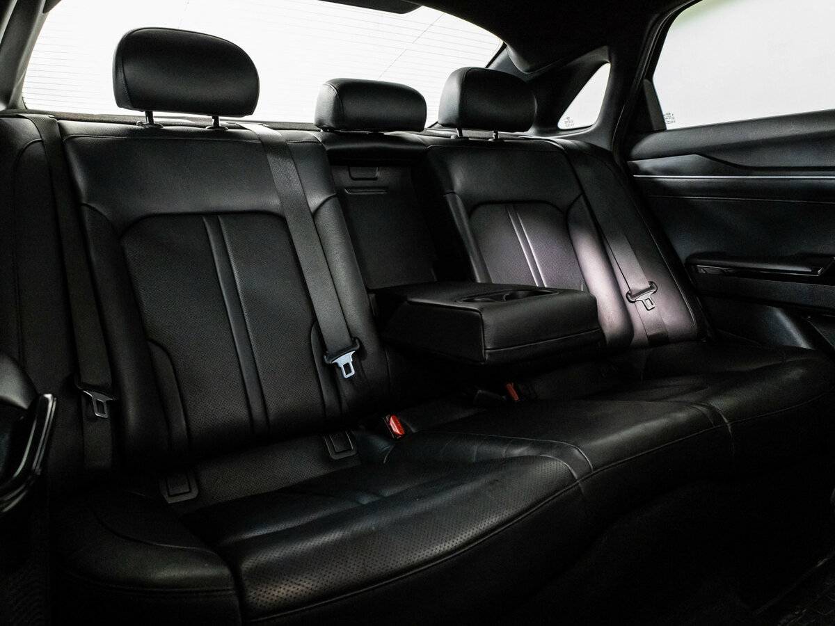 Kia K5 2020 года с пробегом. Фото: #25