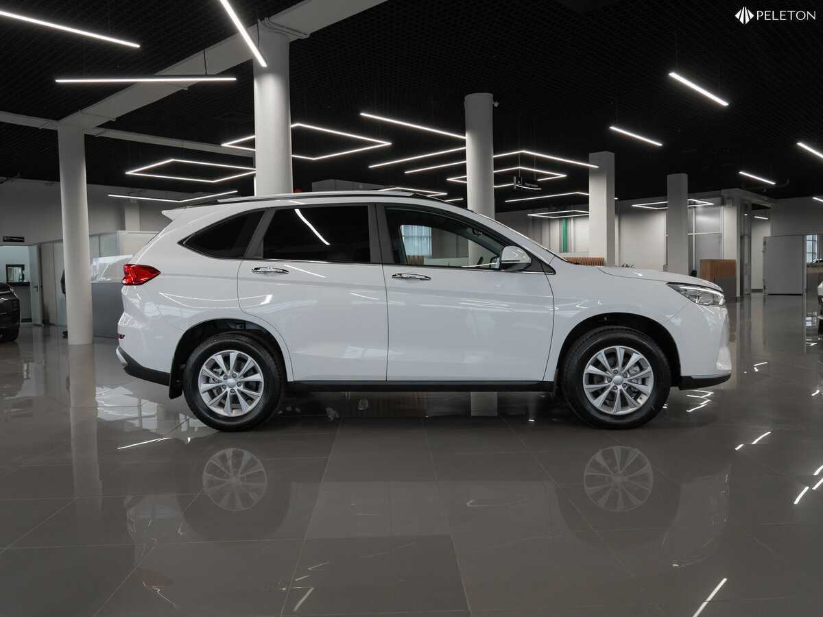 Haval M6 2023 года с пробегом. Фото: #7