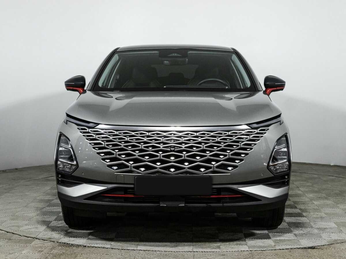 OMODA C5 2023 года с пробегом. Фото: #1