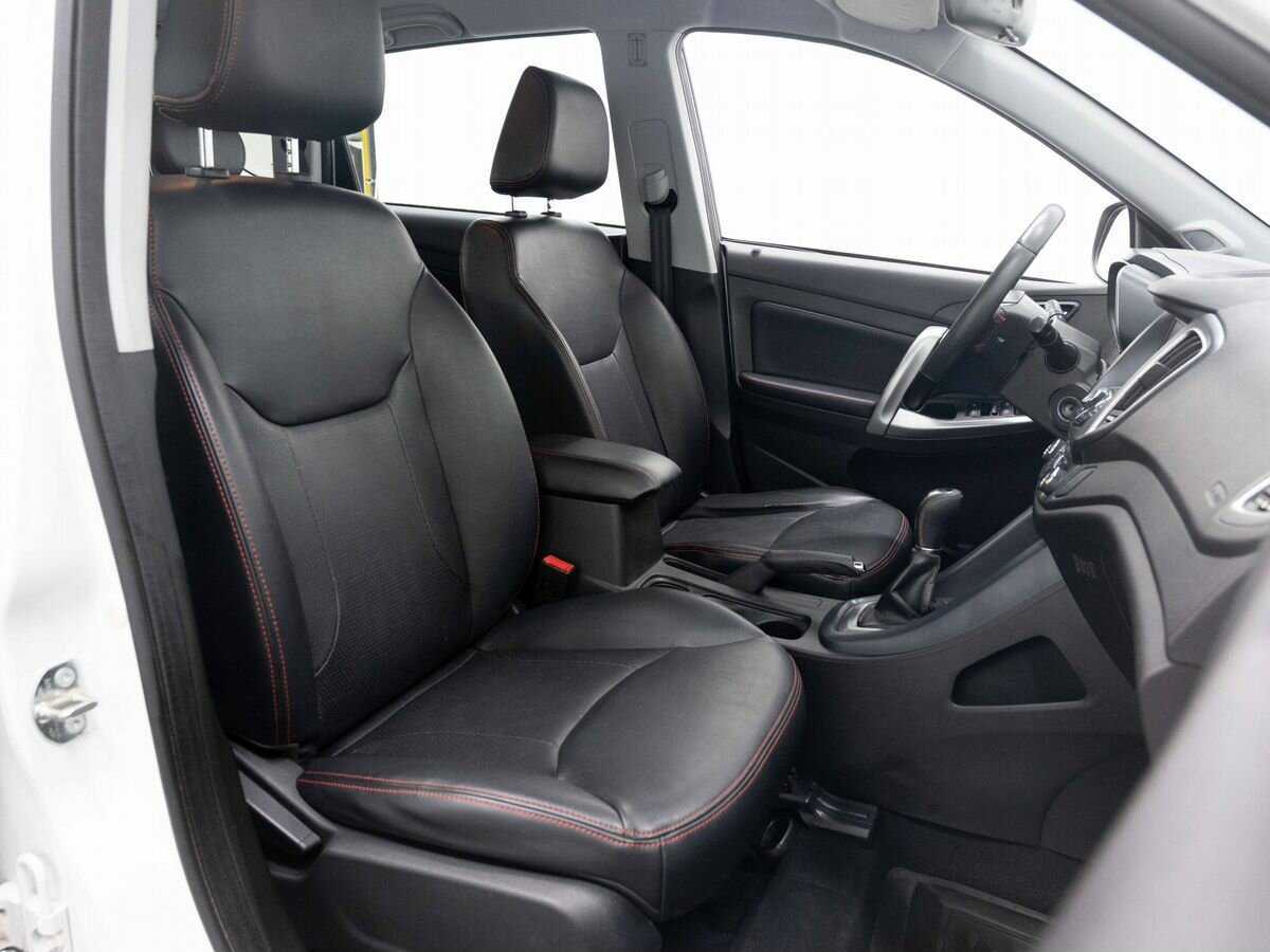 Chery Tiggo 5 2014 года с пробегом. Фото: #12