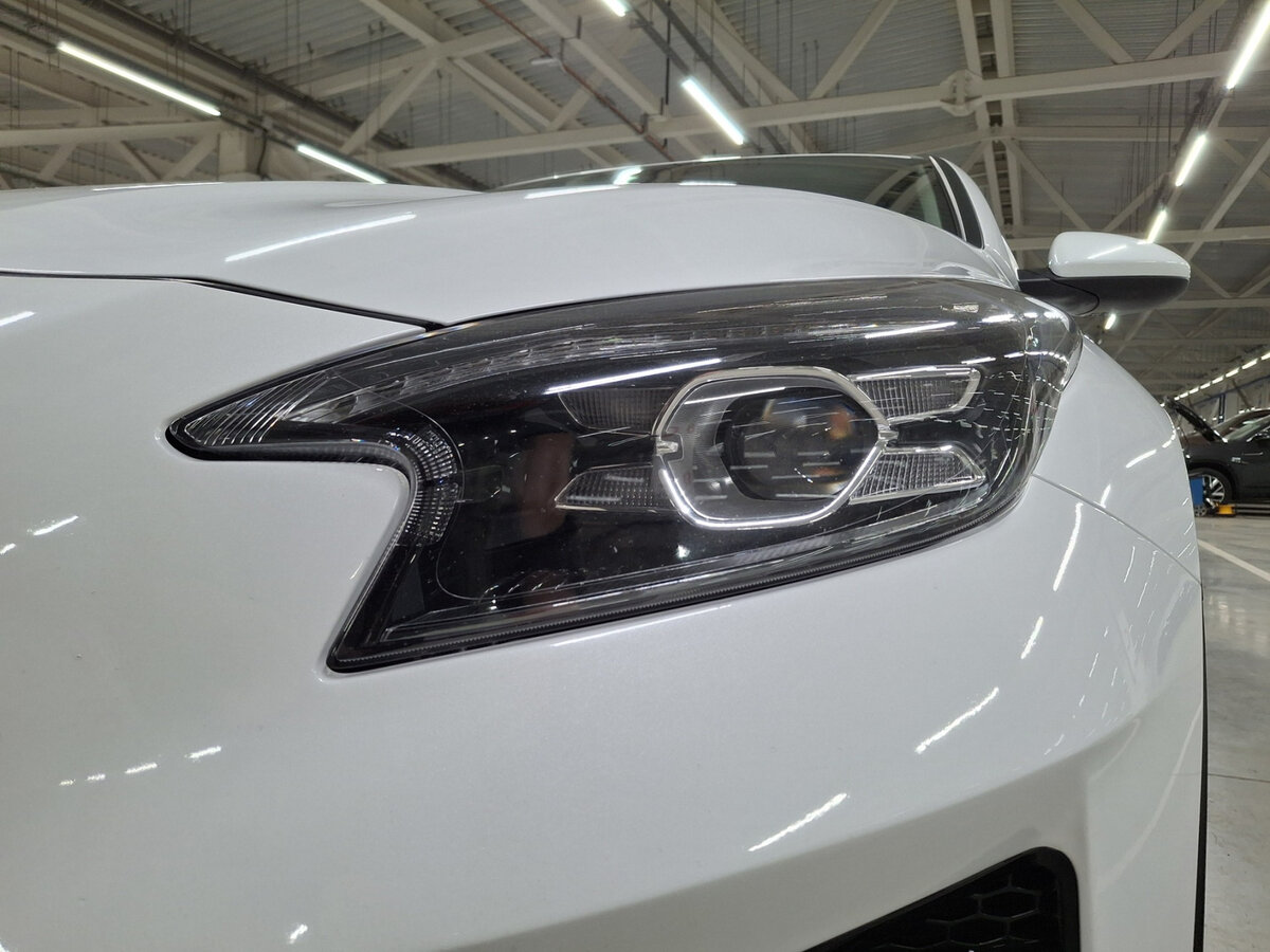 Kia XCeed 2020 года с пробегом. Фото: #16