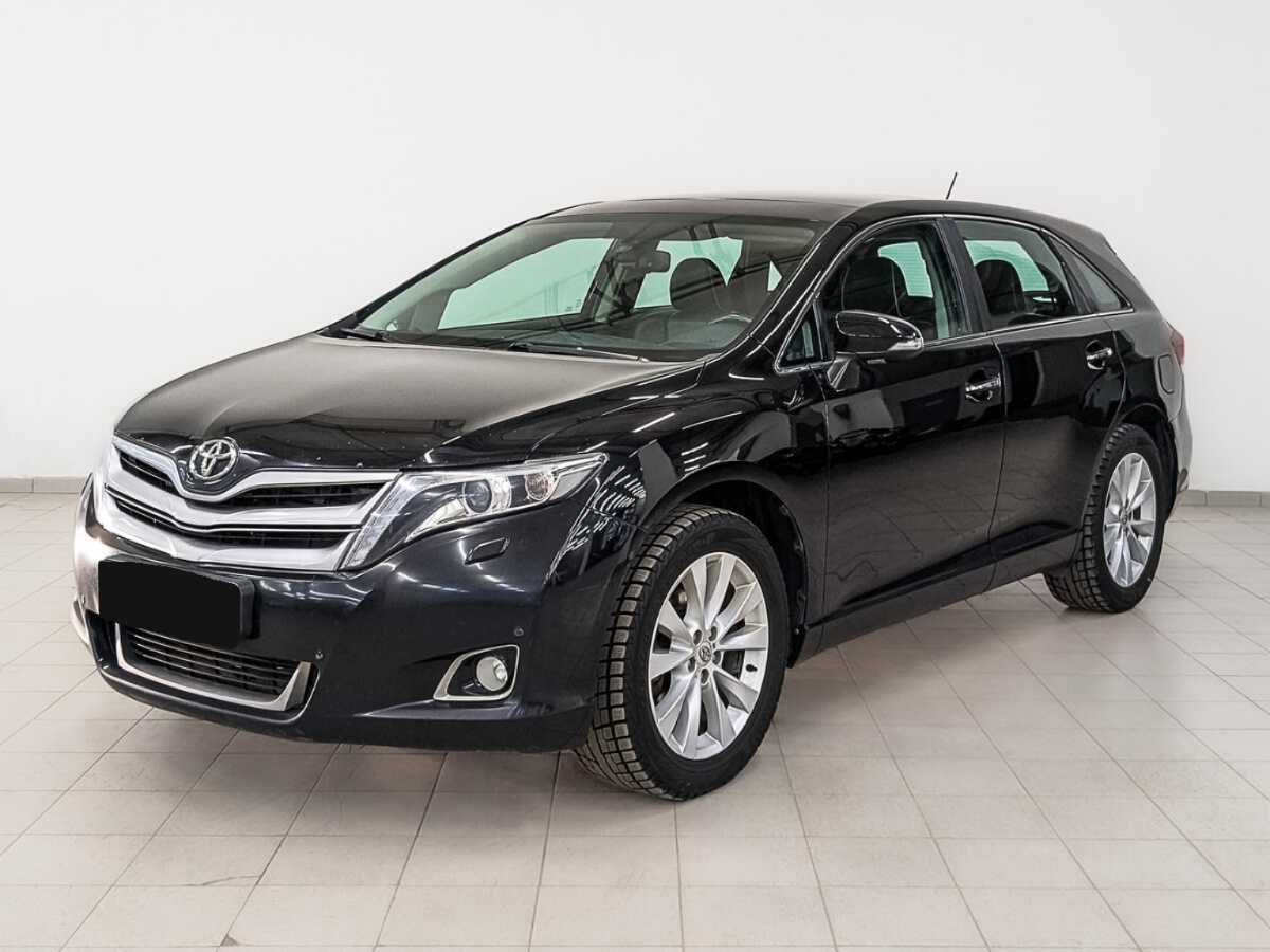 Toyota Venza 2013 года с пробегом. Фото: #0