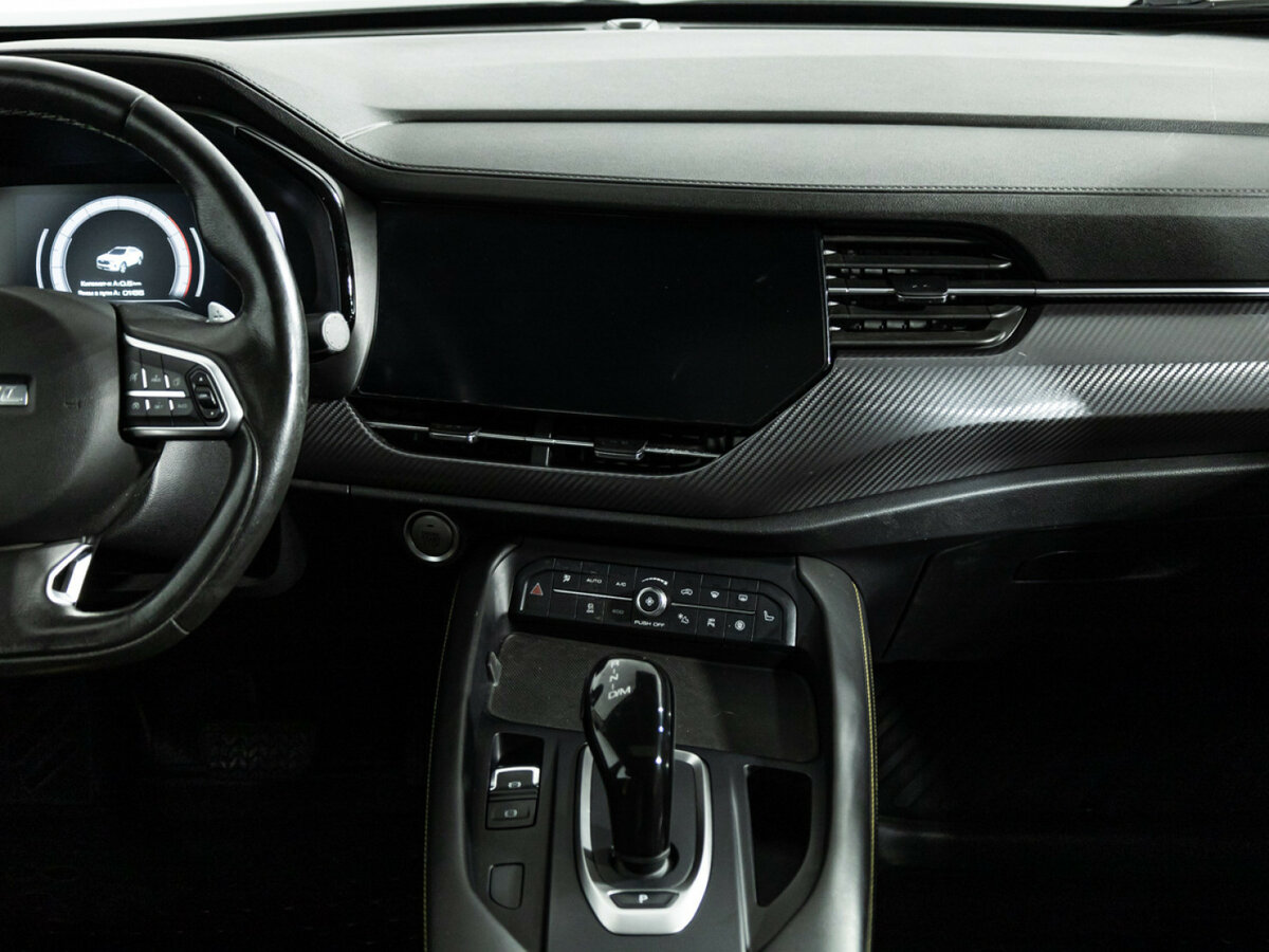 Haval F7x 2019 года с пробегом. Фото: #13