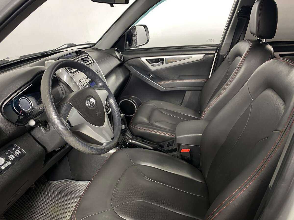 Lifan X60 2017 года с пробегом. Фото: #6