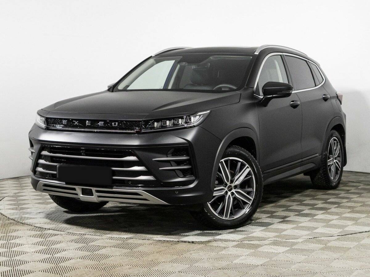 EXEED LX 2023 года с пробегом. Фото: #0